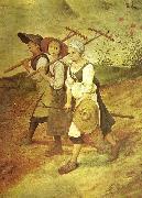 Pieter Bruegel detalilj fran slattern,juli Germany oil painting artist